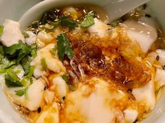 石磨豆腐脑-井水小厨·湘菜(活力广场店)