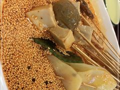 -古真记钵钵鸡(总店)