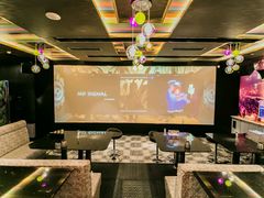 -蓝色派对KTV(聚然广场店)