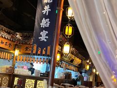 -绿茶餐厅(领展购物广场·中关村店)