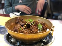 -香满锅老北京羊蝎子火锅·家常菜(新街口店)