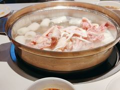 -烹然四季椰子鸡火锅(姚家园万象汇店)
