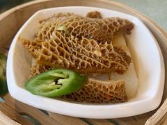 沙爹柱侯金钱肚-龙的酒楼·手工早茶·顺德菜(近良路店)
