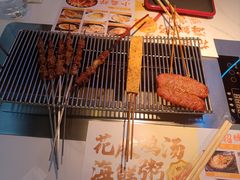 -大成海鲜烧烤·小龙虾(五角场店)