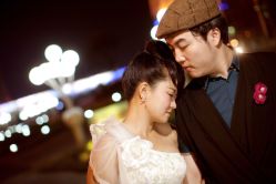 -唯一视觉婚纱摄影(李家村店)