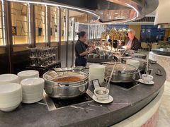 -西安高新希尔顿酒店·咖啡露台西餐厅