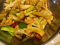 -辣螃铠盆盆蟹大排档(海昌店)