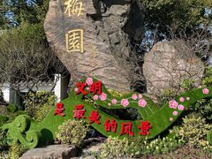 -无锡梅园公园