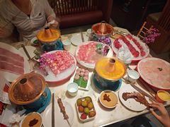 -涮福記·现切牛羊肉火锅(世纪汇店)