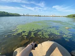 -长春市南湖公园