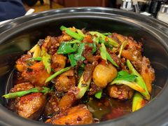 贵州辣子鸡-贵州大厦贵州厅(樱花园西街店)