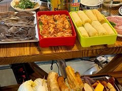 -碟滋味牛肉串串香火锅(田盛街店)