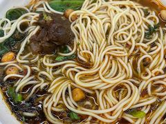 -耙豌豆重庆小面