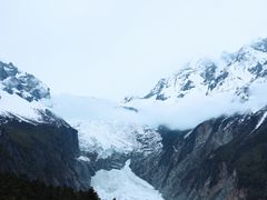-海螺沟风景区