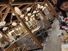 -黑家养生粥道馆(新世纪店)