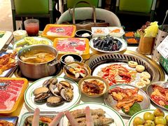 -亚马逊海鲜自助(梅溪湖步步高店)