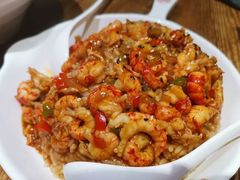 -叶派龙虾•招牌香辣蟹·海鲜(中海国际店)