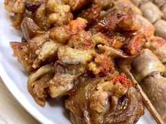 腱子筋-吉云馄饨(桑梓路店)