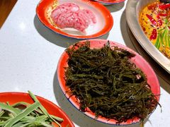 干贡菜-叁口煮老火锅(东升店)