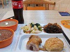 -香妃烤鸡(西单店)