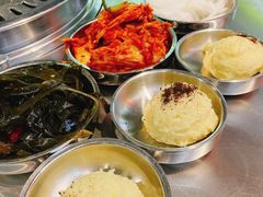 -哈哈碳都·牛肋条无限自助烤肉(宝龙店)