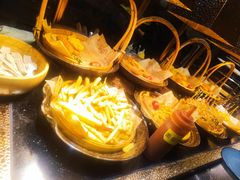 -喜庭海鲜自助(来福士店)