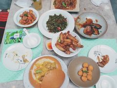 -大树餐厅(红旗街万达店)