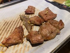 -玫瑰花园自助烤肉(顺义鑫海韵通店)