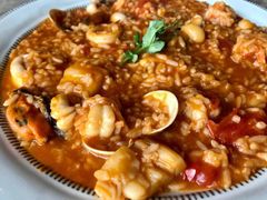 鲜虾天使面-OGGI TRATTORIA PIZZERIA(深业上城店)