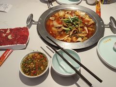 -古乐牛香•鲜牛肉牛杂火锅(系马桩总店)