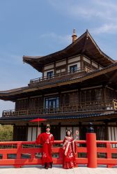 -金夫人婚纱摄影全球旅拍(大连店)