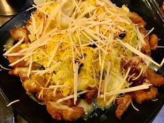超量鸡肉沙拉-MI WU FACTORY米屋美食工厂餐厅(绿地店)