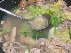 -川堂风·跷脚牛肉·乐山爆炒(宝山日月光店)