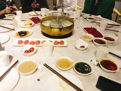 -食潮汕头鲜牛馆(望京保利店)