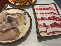 -白山烧烤(文安路万豪店)