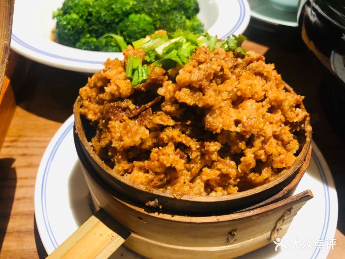 九锅一堂能喝汤的酸菜鱼(凯德新南店)格格牛肉图片 - 第2张