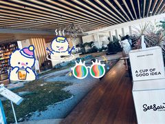 大堂-Seesaw Coffee(朝阳大悦城店)