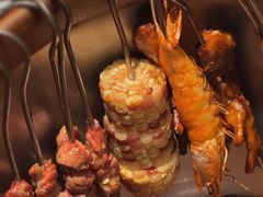 -钱锋炭缸烧烤(扶余路直营一店)