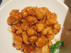 -绿茶餐厅(王府井永宁门店)