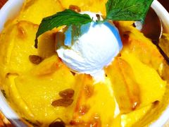 冰激淋烤布蕾-新白鹿餐厅(城西银泰城店)