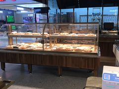 面包甜点陈列柜-UH祐禾(光谷世界城店)