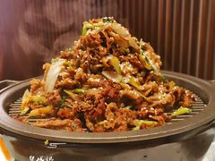-烤肉季饭庄