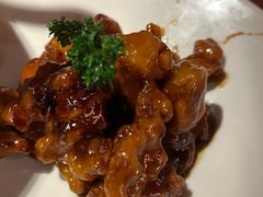 -绿茶餐厅(华联万柳店)