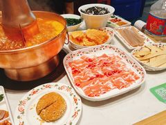 -东门口涮肉·砂锅·烤串(老门东店)