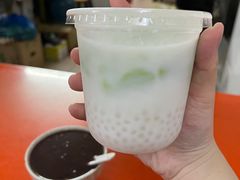 斑斓椰奶露-平香甜品店(天佑六路店)