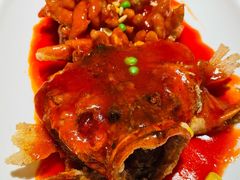 松鼠桂鱼-鱼食饭稻·苏浙土菜17年老馆子(平江路店)