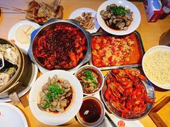 麻辣小龙虾-豪虾传·龙虾馆&烤鱼(春熙路太古里总店)