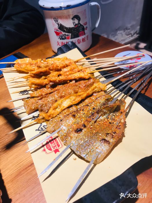 哈尔滨小串(麦凯乐店)-图片-青岛美食-大众点评网