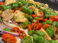 千叶豆腐-东北农家小院(定西路店)