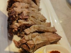 手抓羊背子-伊祥·敦煌楼